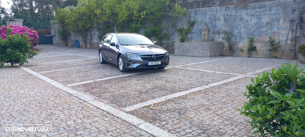 Opel Insignia Sports Tourer 1.5 D Business Edition - 27