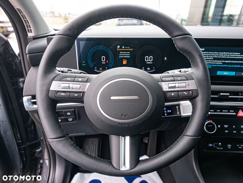 Hyundai Tucson 1.6 T-GDi HEV Smart 2WD - 9