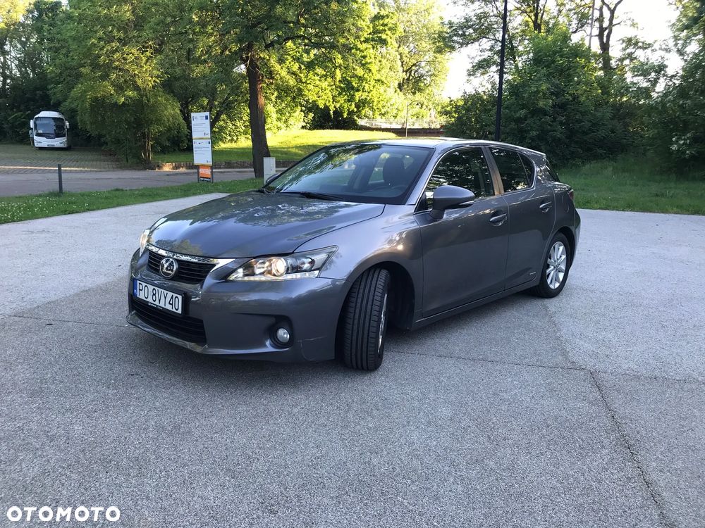 Lexus CT 200h Comfort - 4