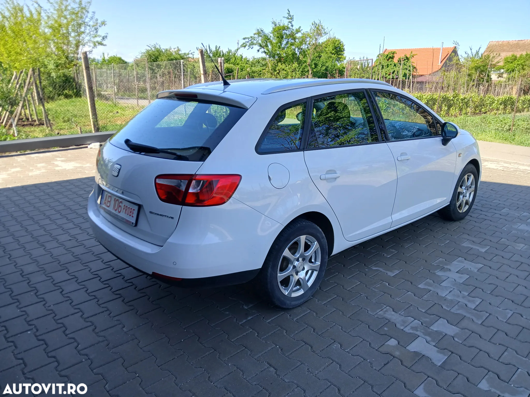 Seat Ibiza 1.2 TDI CR Ecomotive Style - 4