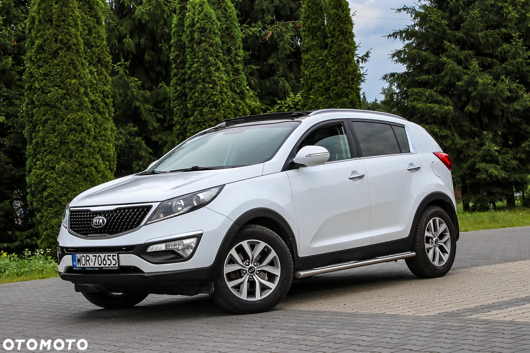 Kia Sportage 2.0 GDI XL 2WD - 5