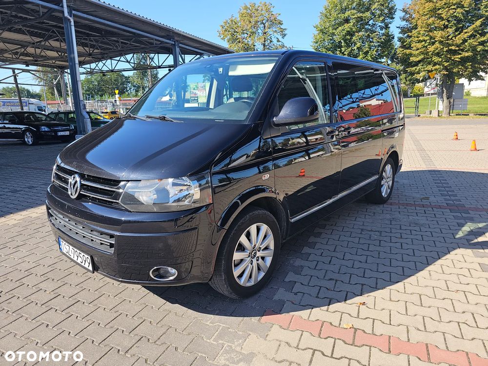 Volkswagen Multivan L1 Highline - 1