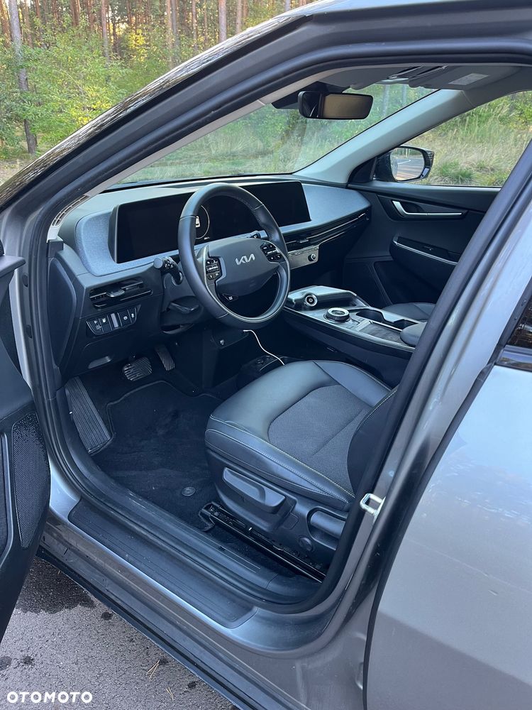 Kia EV6 77,4-kWh - 10