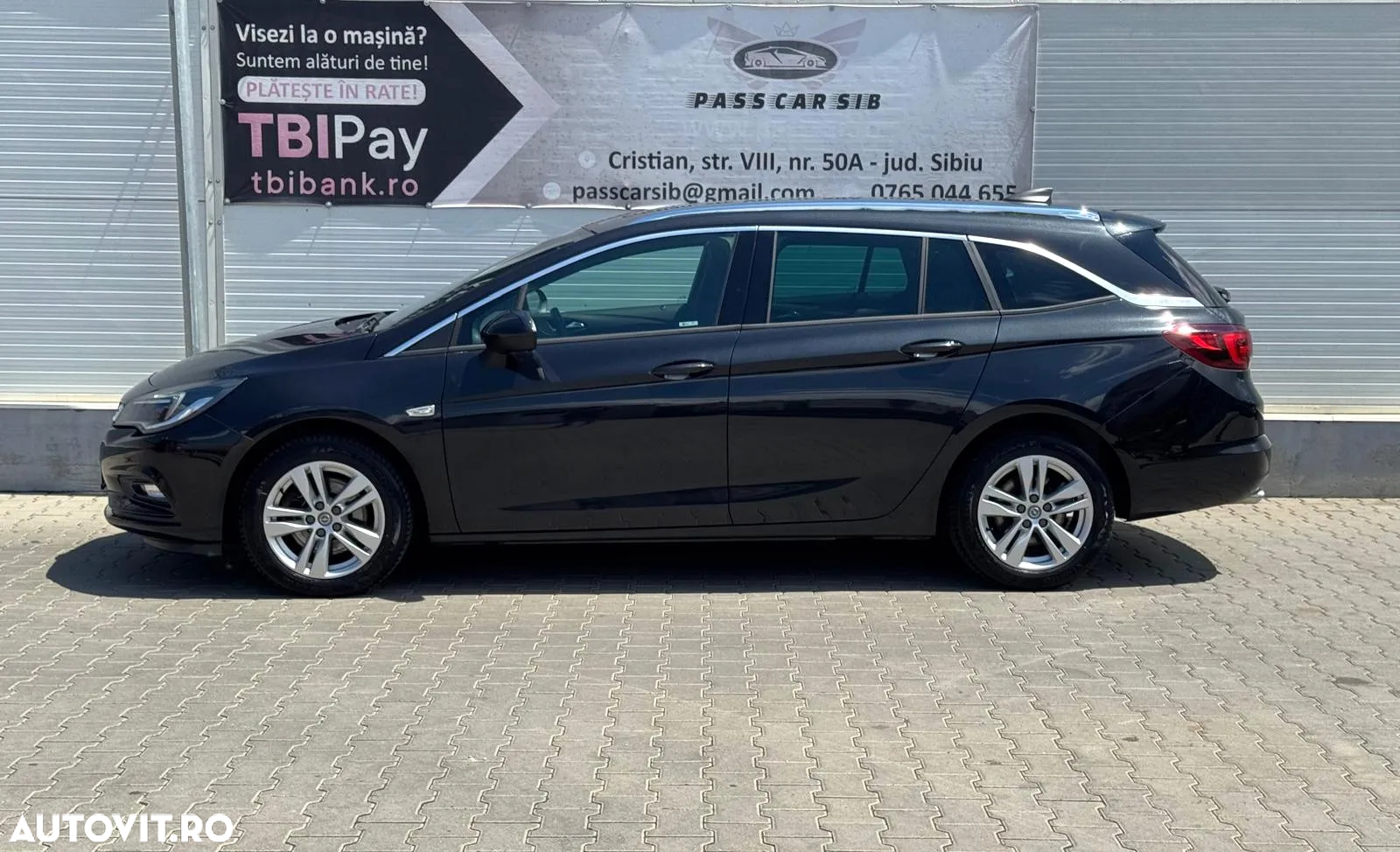 Opel Astra 1.6 BiTurbo D (CDTI) Start/Stop Dynamic - 6