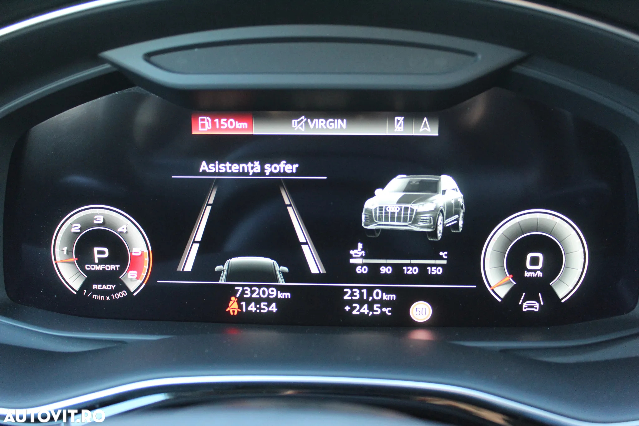 Audi Q7 3.0 50 TDI quattro Tiptronic S Line - 16