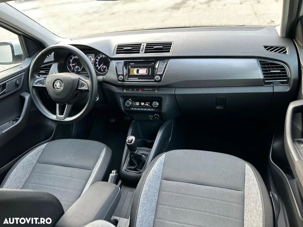 Skoda Fabia 1.0 TSI Cool Edition - 4