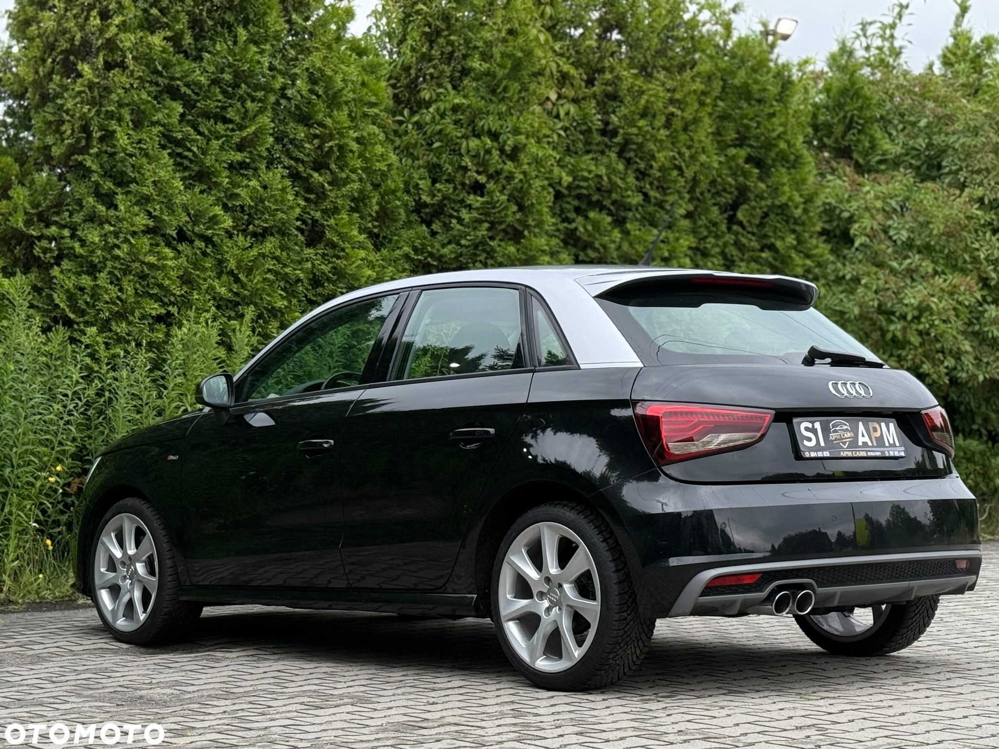 Audi A1 1.4 TFSI Sportback sport - 6