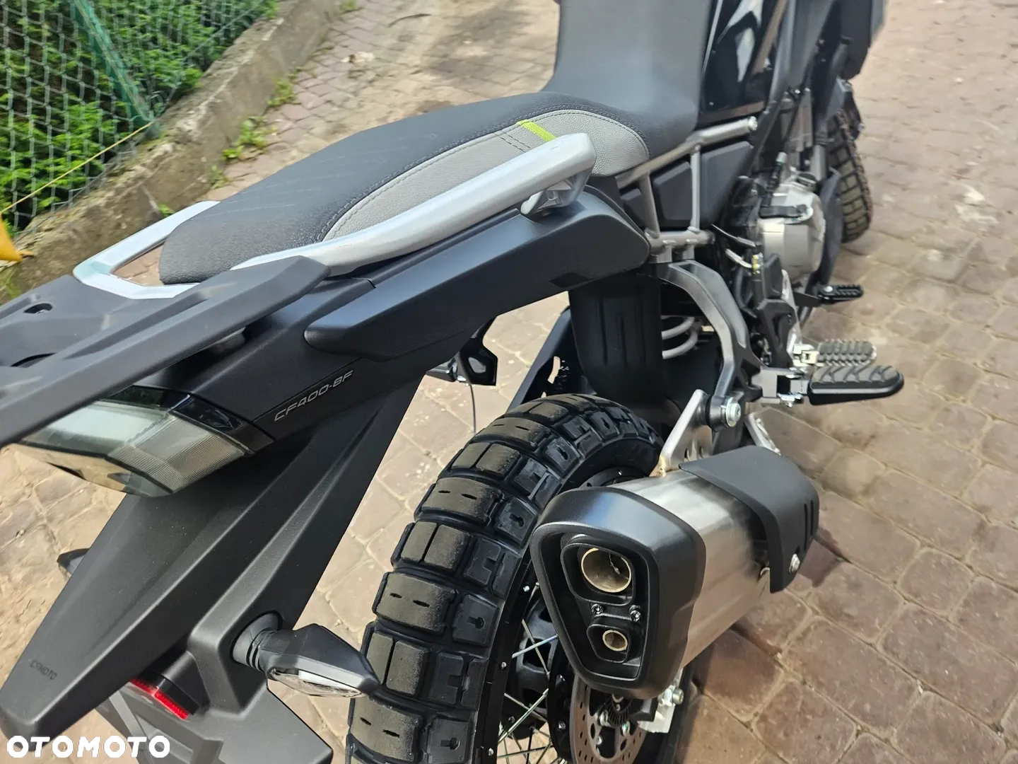 CFMoto MT - 13