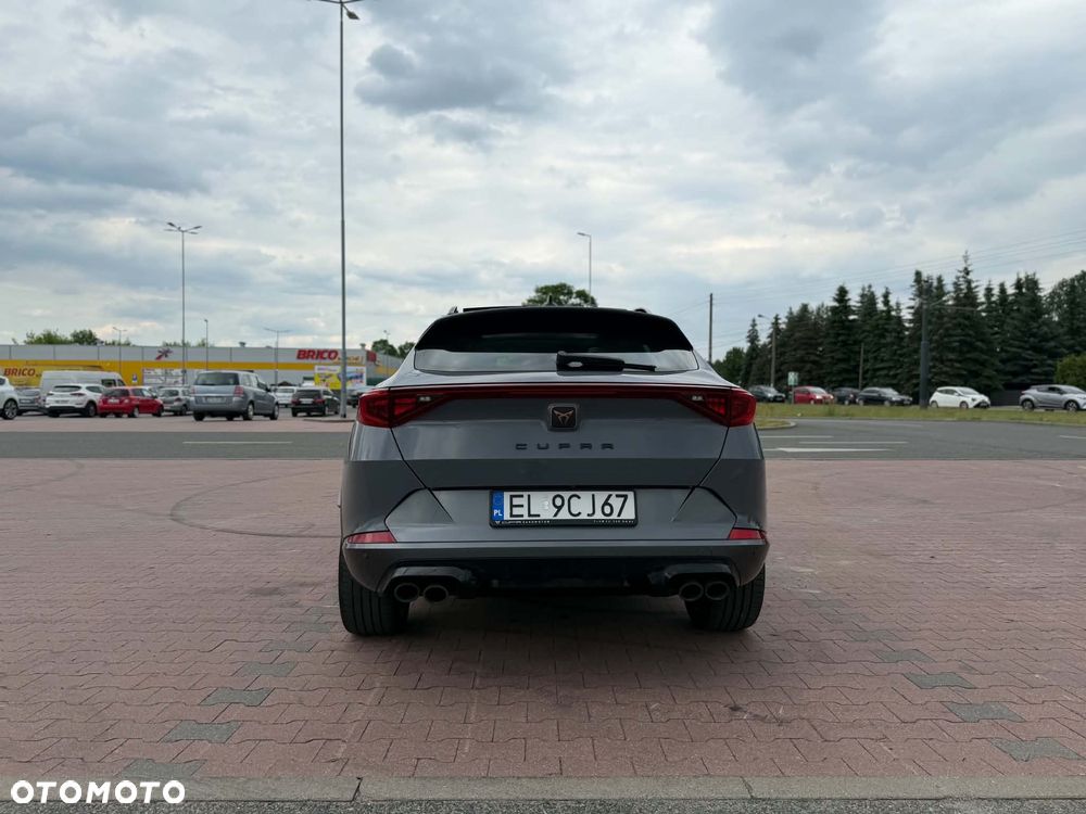 Cupra Formentor 2.0 TSI 4Drive VZ DSG - 8