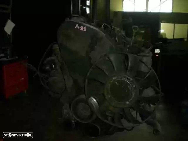 MOTOR COMPLETO AUDI A4 AVANT 1999 -AVG - 3
