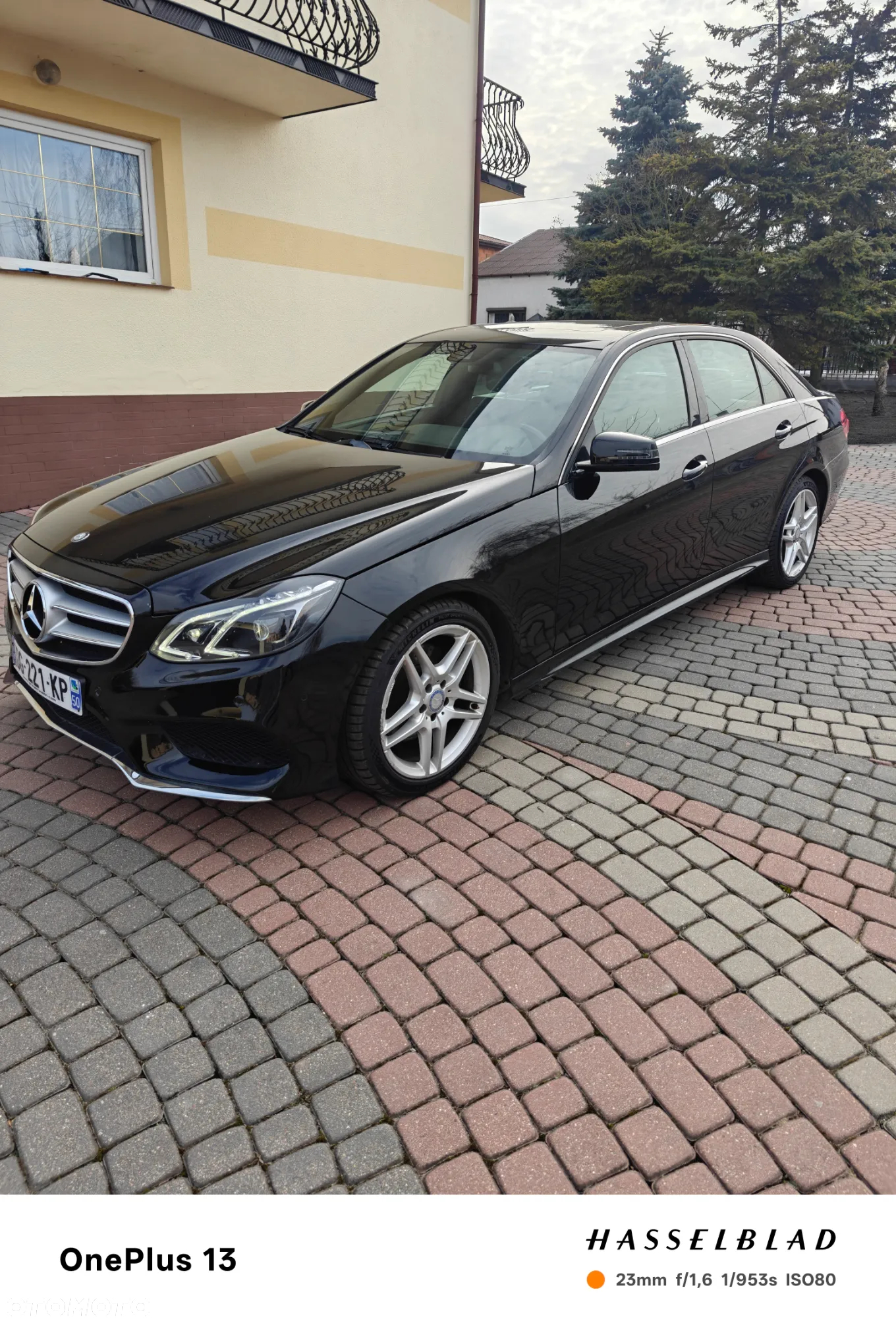 Mercedes-Benz Klasa E 250 CDI 4-Matic Avantgarde - 6