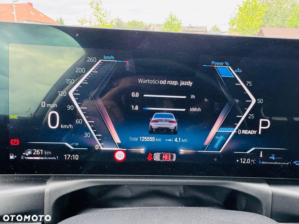 BMW Seria 3 320e PHEV M Sport - 24