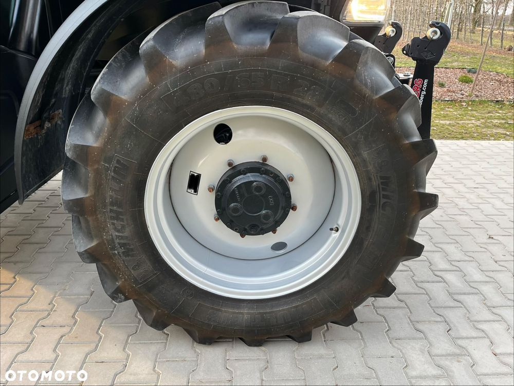 Case IH Maxxum 115 - 14