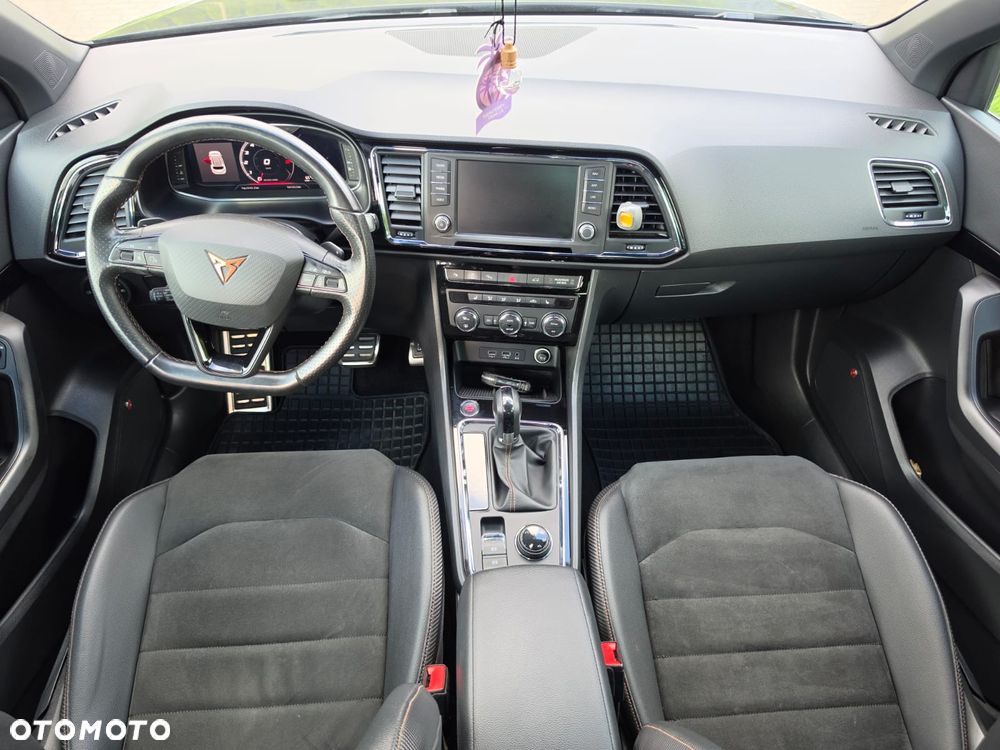 Cupra Ateca 2.0 TSI 4Drive DSG - 10
