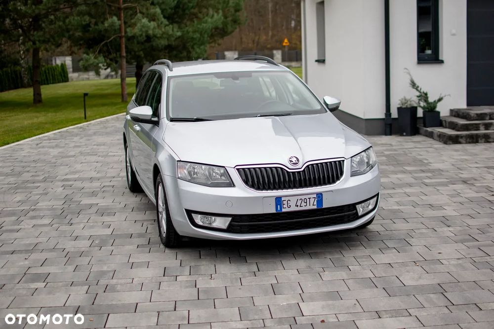 Skoda Octavia - 1