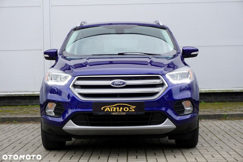 Ford Kuga 2.0 TDCi 4x4 Titanium - 11
