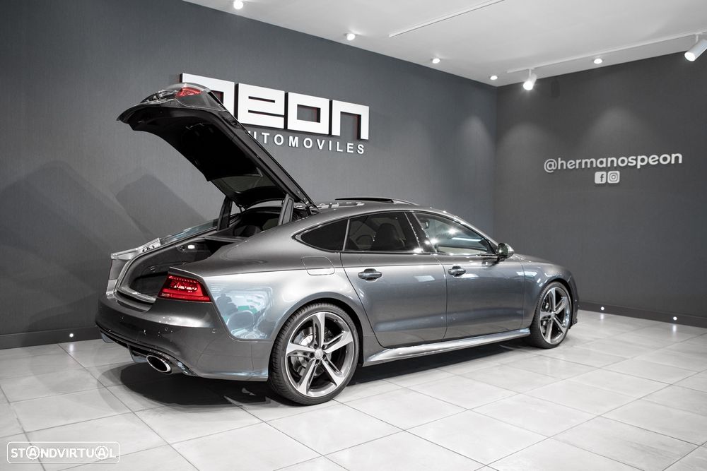 Audi RS7 Sportback 4.0 TFSI quattro Tiptronic - 43