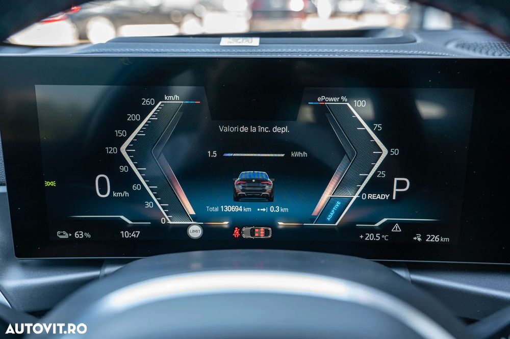 BMW i4 M50 Gran Coupe xDrive - 21