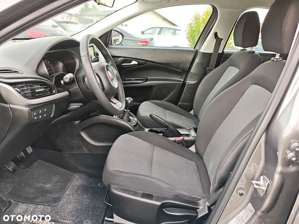Fiat Tipo 1.4 16V More - 7