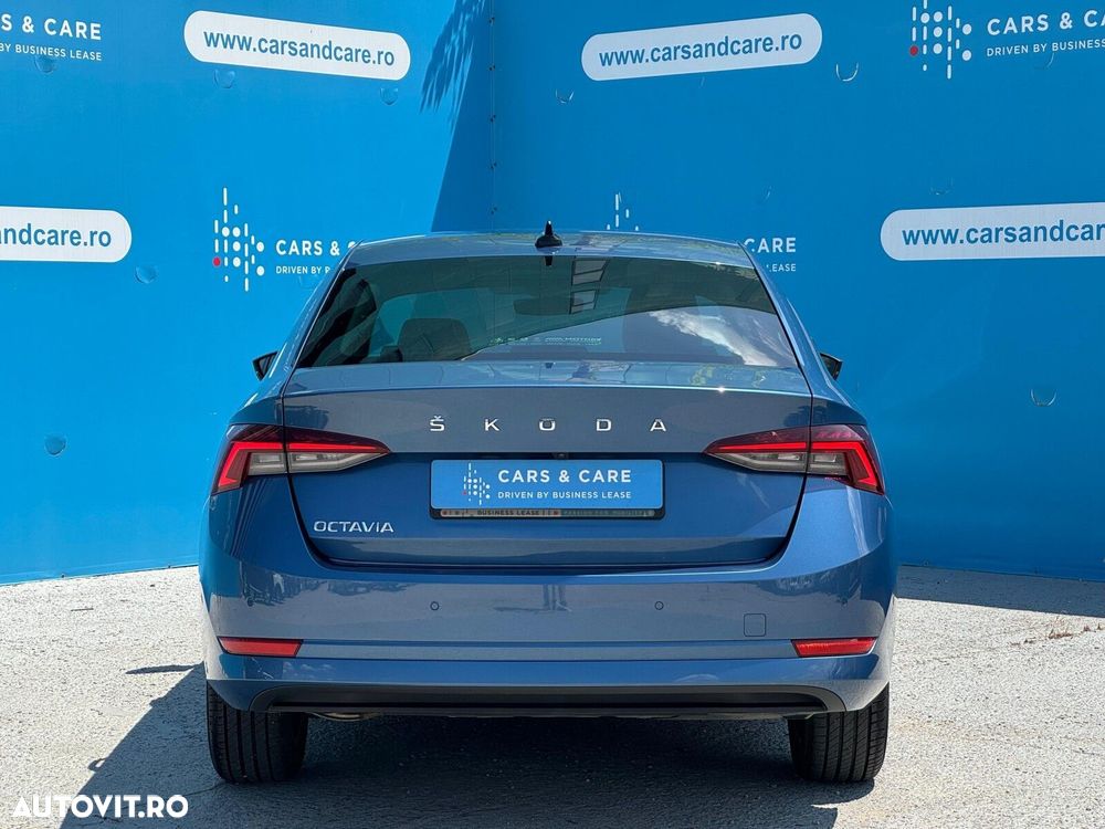Skoda Octavia 2.0 TDI DSG Ambition - 14