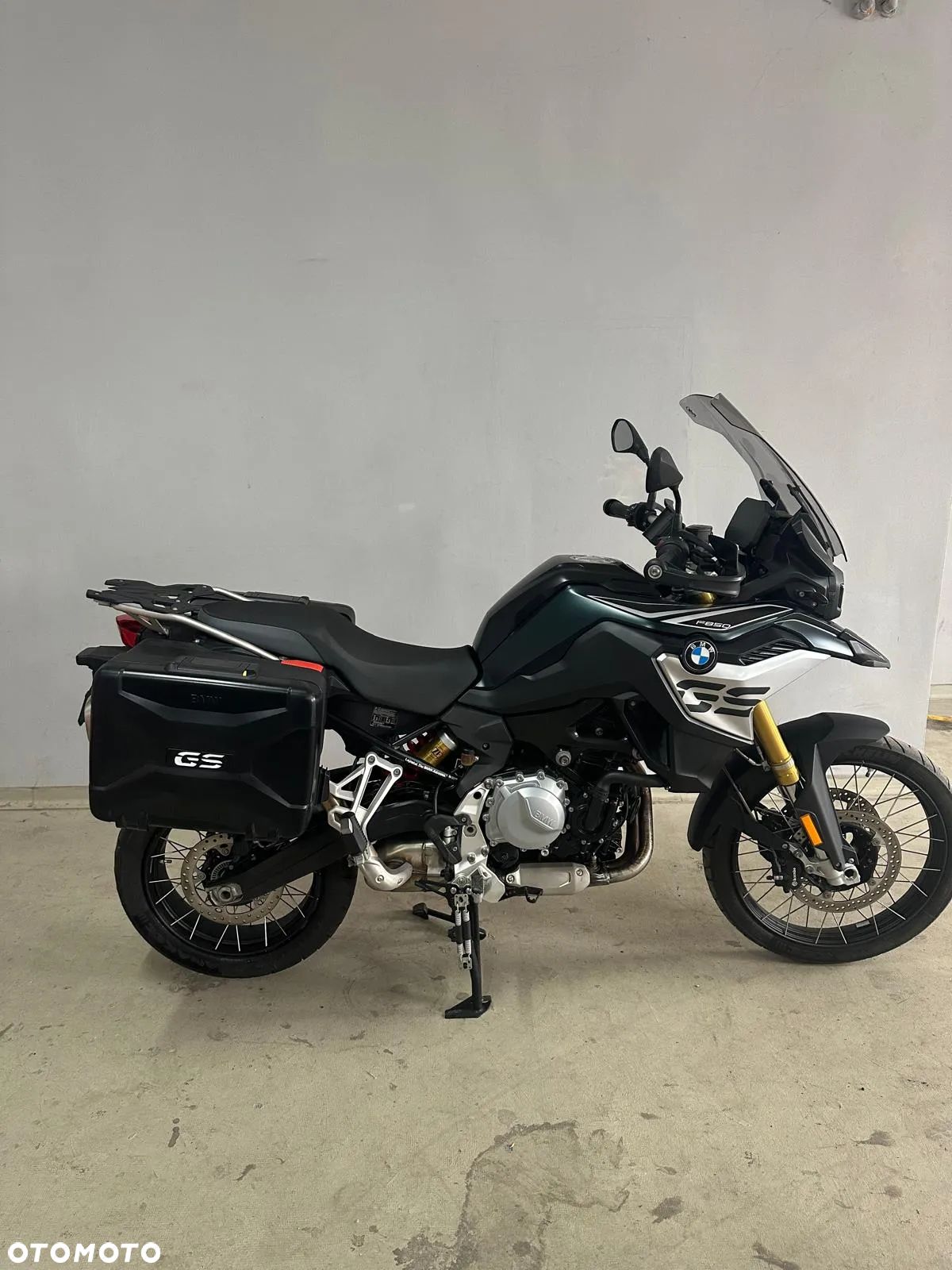 BMW GS - 1