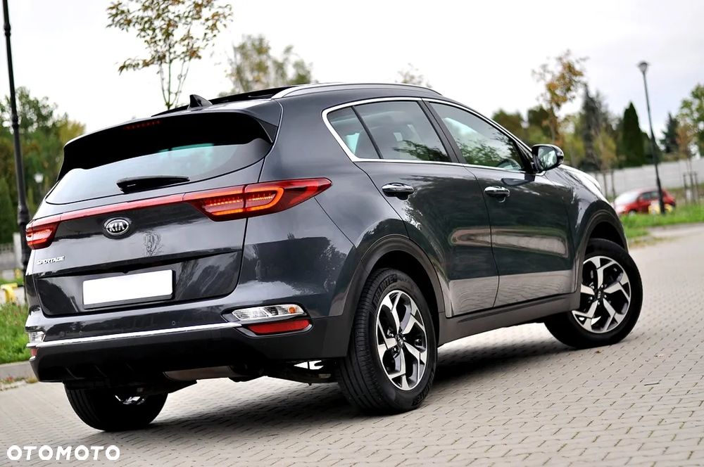 Kia Sportage 1.6 CRDI L Business Line 4WD - 13