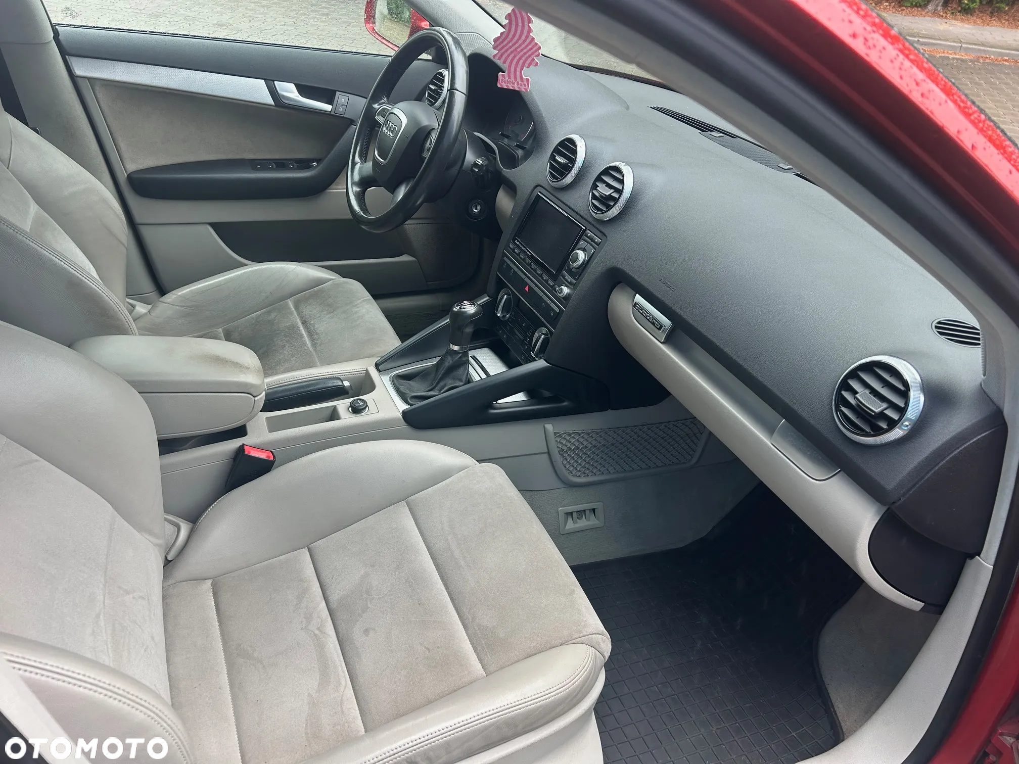 Audi A3 2.0 TDI Sportback DPF quattro Ambition - 6