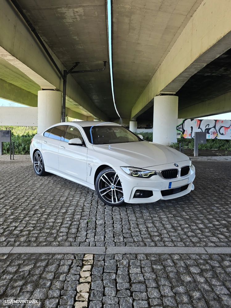 BMW 420 Gran Coupé d Pack M Auto - 3