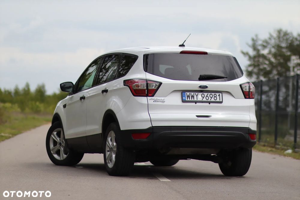 Ford Escape - 7