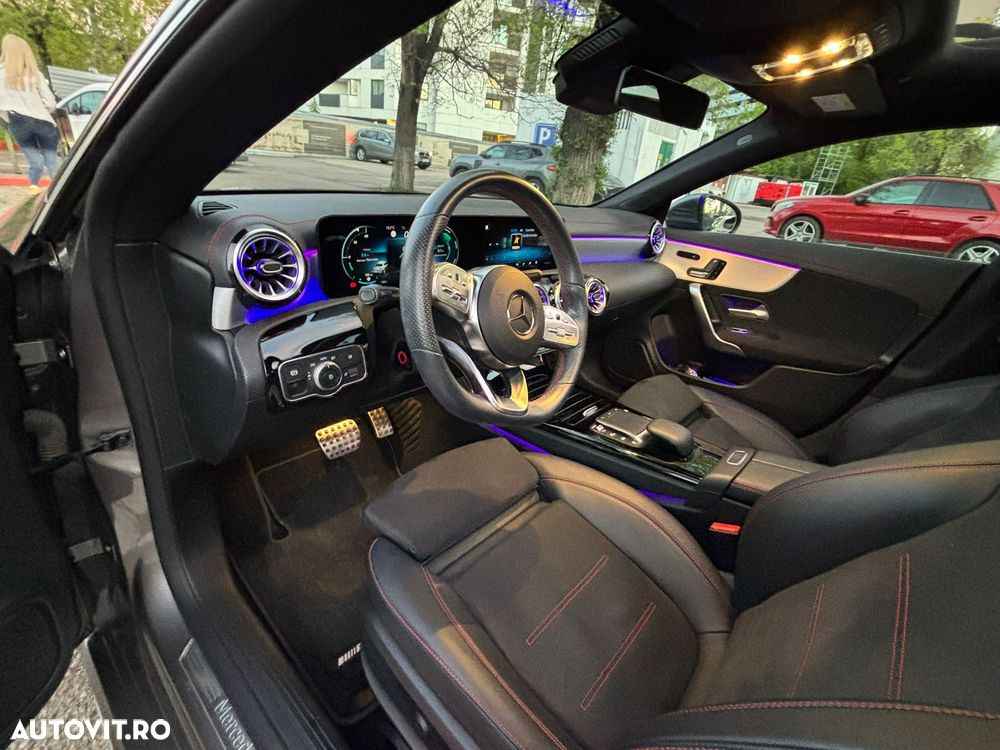 Mercedes-Benz CLA 200 7G-DCT AMG Line - 19