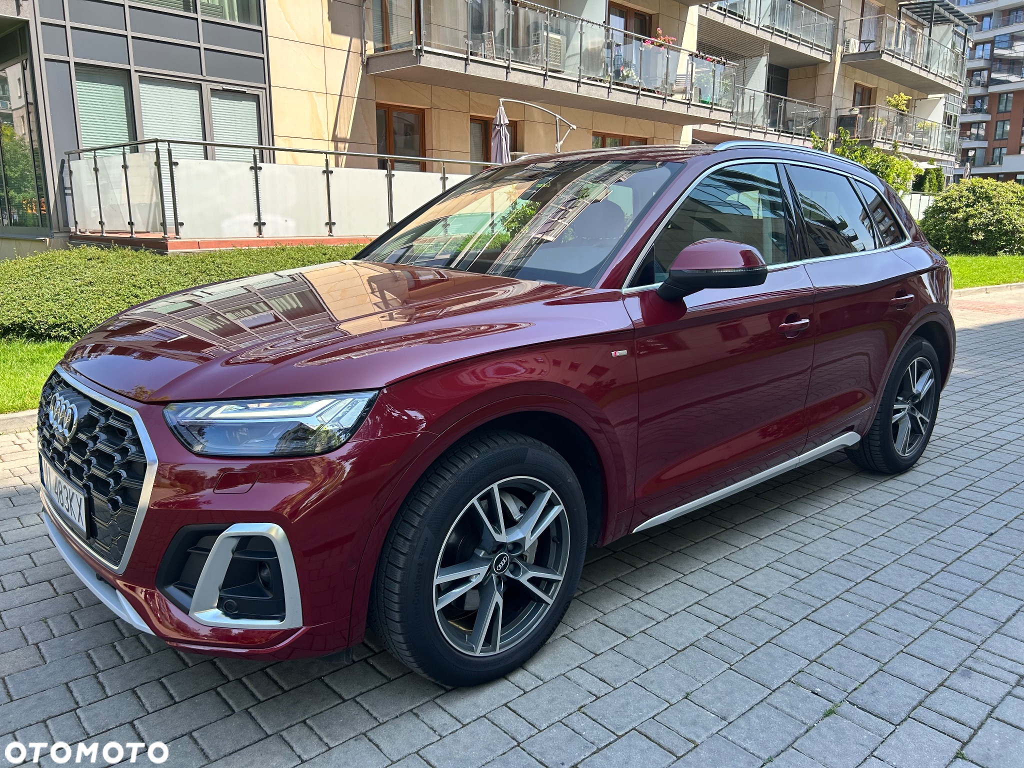 Audi Q5 2.0 TFSI Quattro Sport S tronic - 7