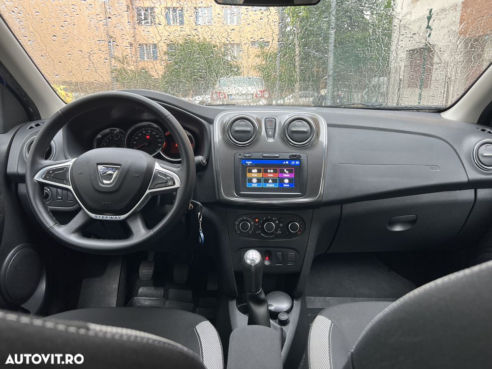Dacia Sandero Stepway 1.5 Blue dCi - 7