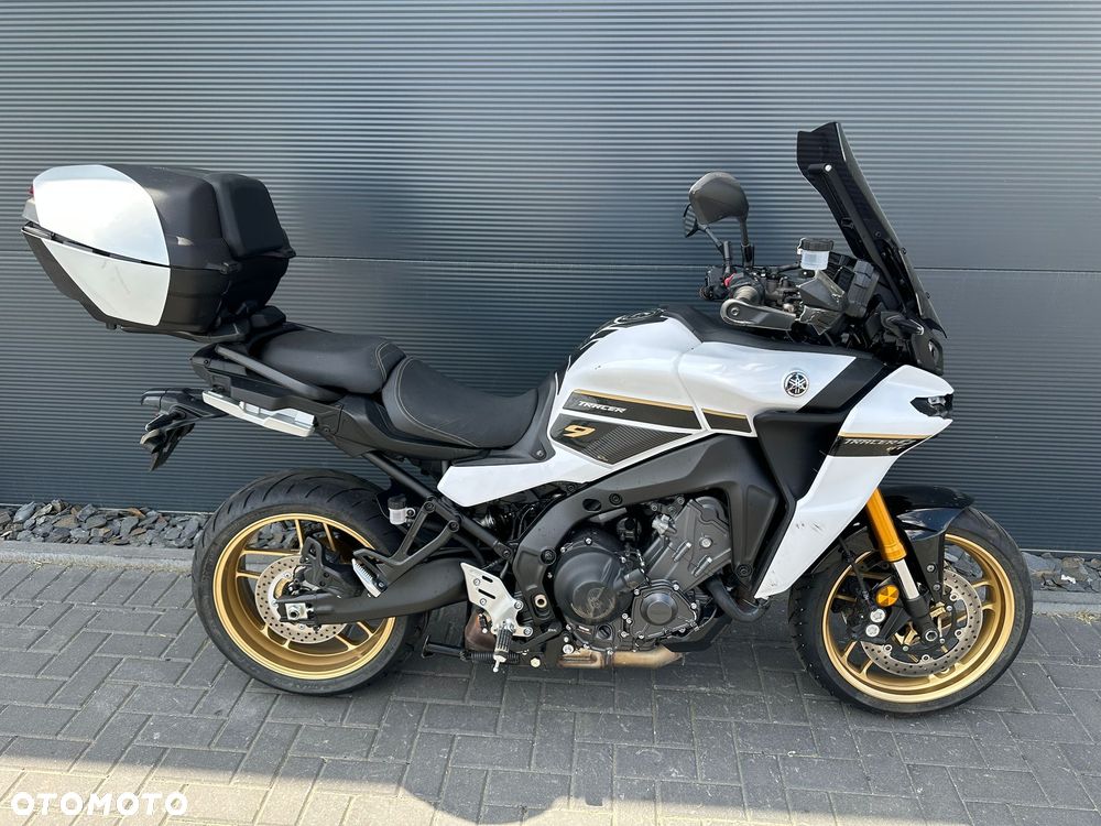 Yamaha Tracer - 5