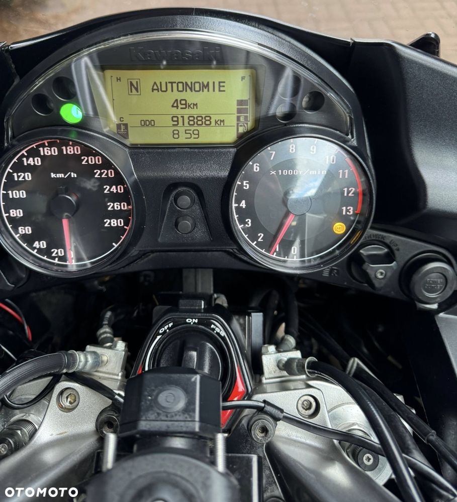 Kawasaki GTR - 19