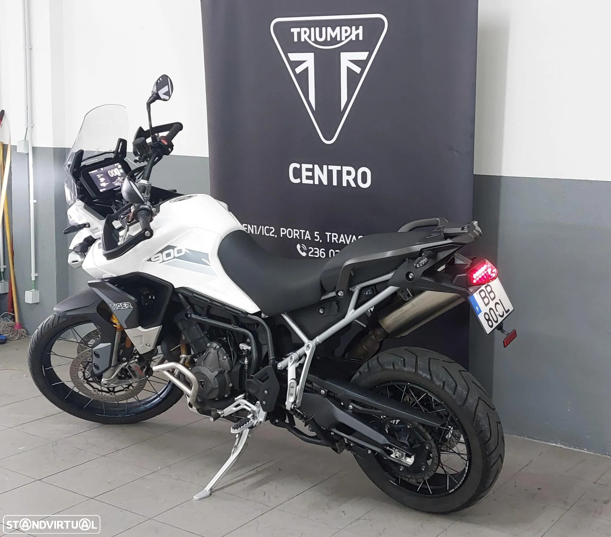 Triumph Tiger 900 RALLY PRO - 6