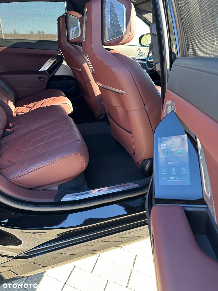 BMW Seria 7 740d xDrive mHEV M Sport sport - 13