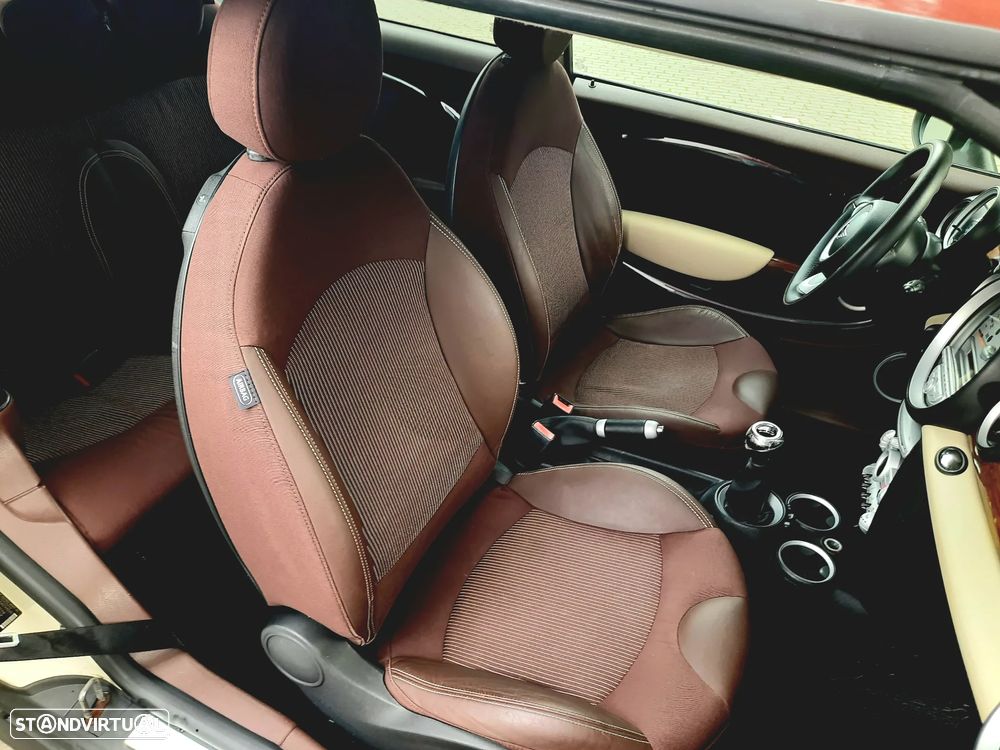 MINI Clubman Cooper D - 7