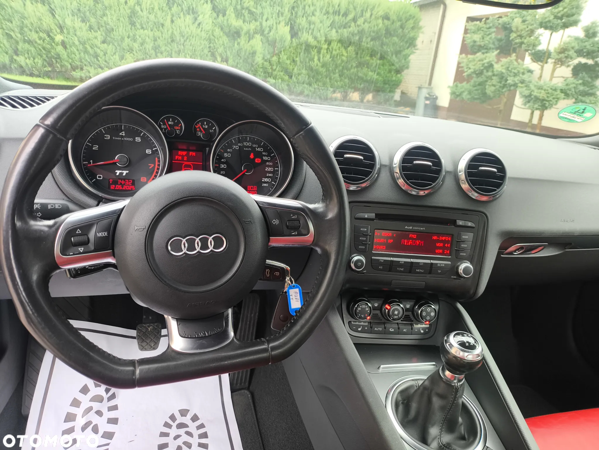Audi TT - 8