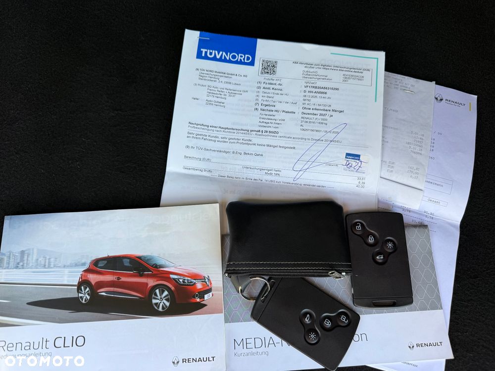 Renault Clio ENERGY TCe 90 Start & Stop LIMITED - 33