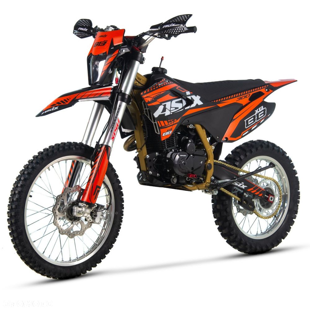 ASIX XB-88 300cc - 6