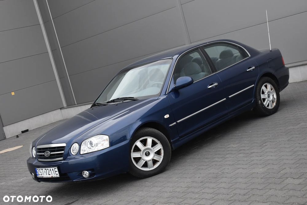Kia Magentis - 21