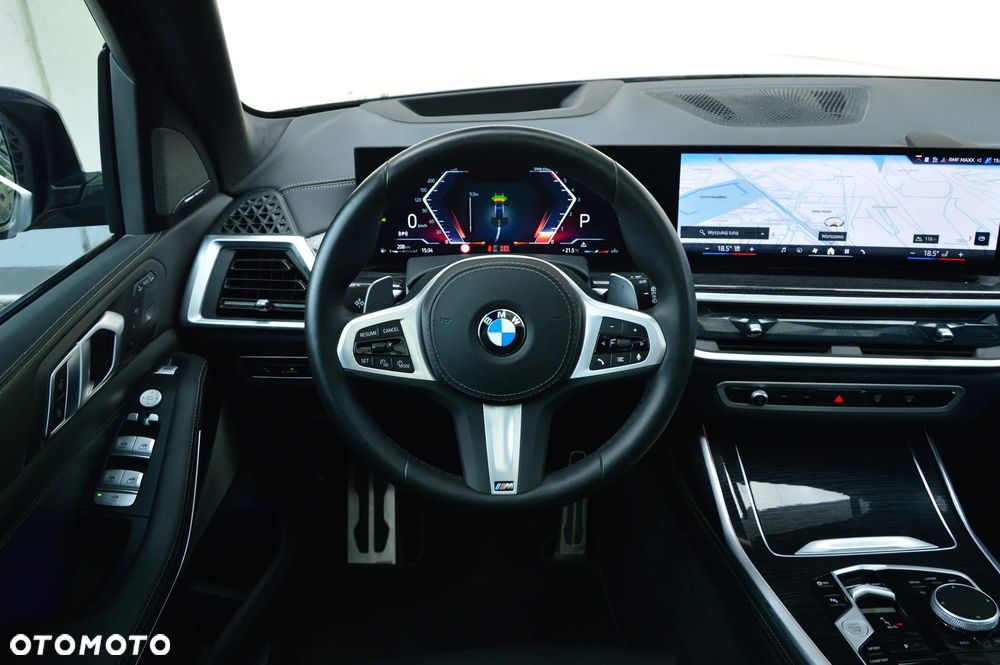 BMW X7 xDrive40d mHEV M Sport Edition sport - 29