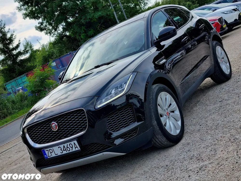 Jaguar E-Pace - 1