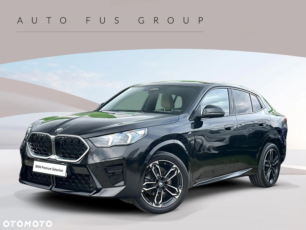 BMW X2 sDrive20i mHEV M Sport - 1