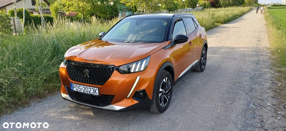Peugeot 2008 1.5 BlueHDi GT Pack S&S EAT8 - 2