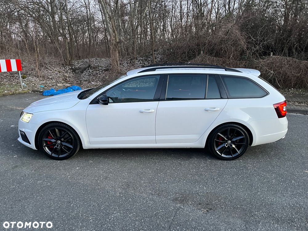 Skoda Octavia 2.0 TSI RS 230 - 4