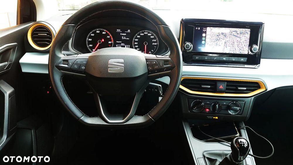 Seat Ibiza 1.0 EVO Full LED S&S - 14