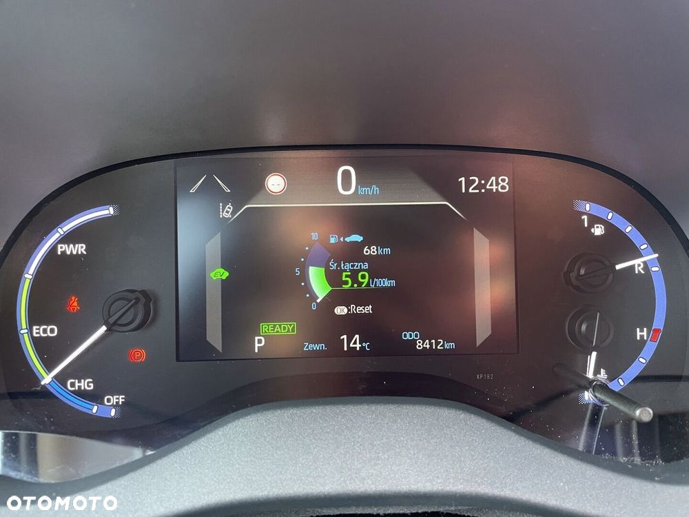 Toyota Yaris Cross - 15