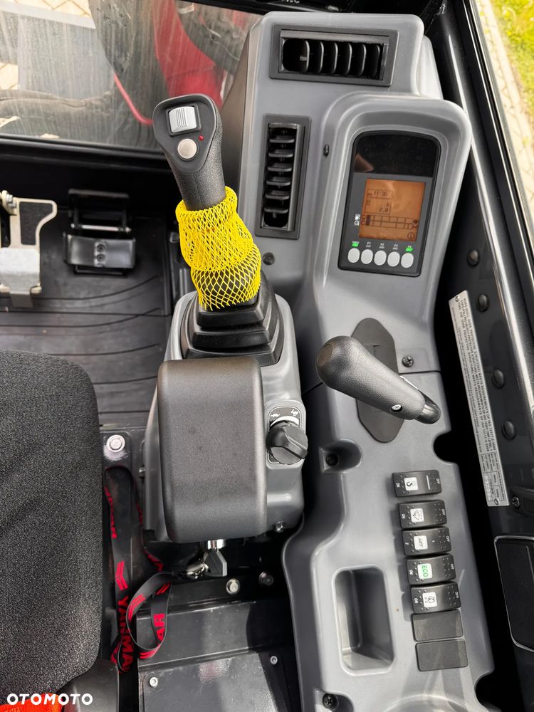 Yanmar ViO33-6 / FINANSOWANIE 0% / - 4