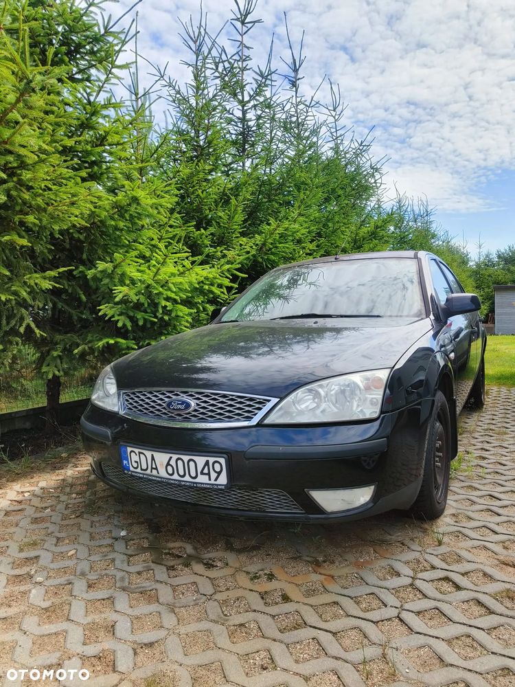 Ford Mondeo 2.0 TDCi Trend / Trend+ - 2